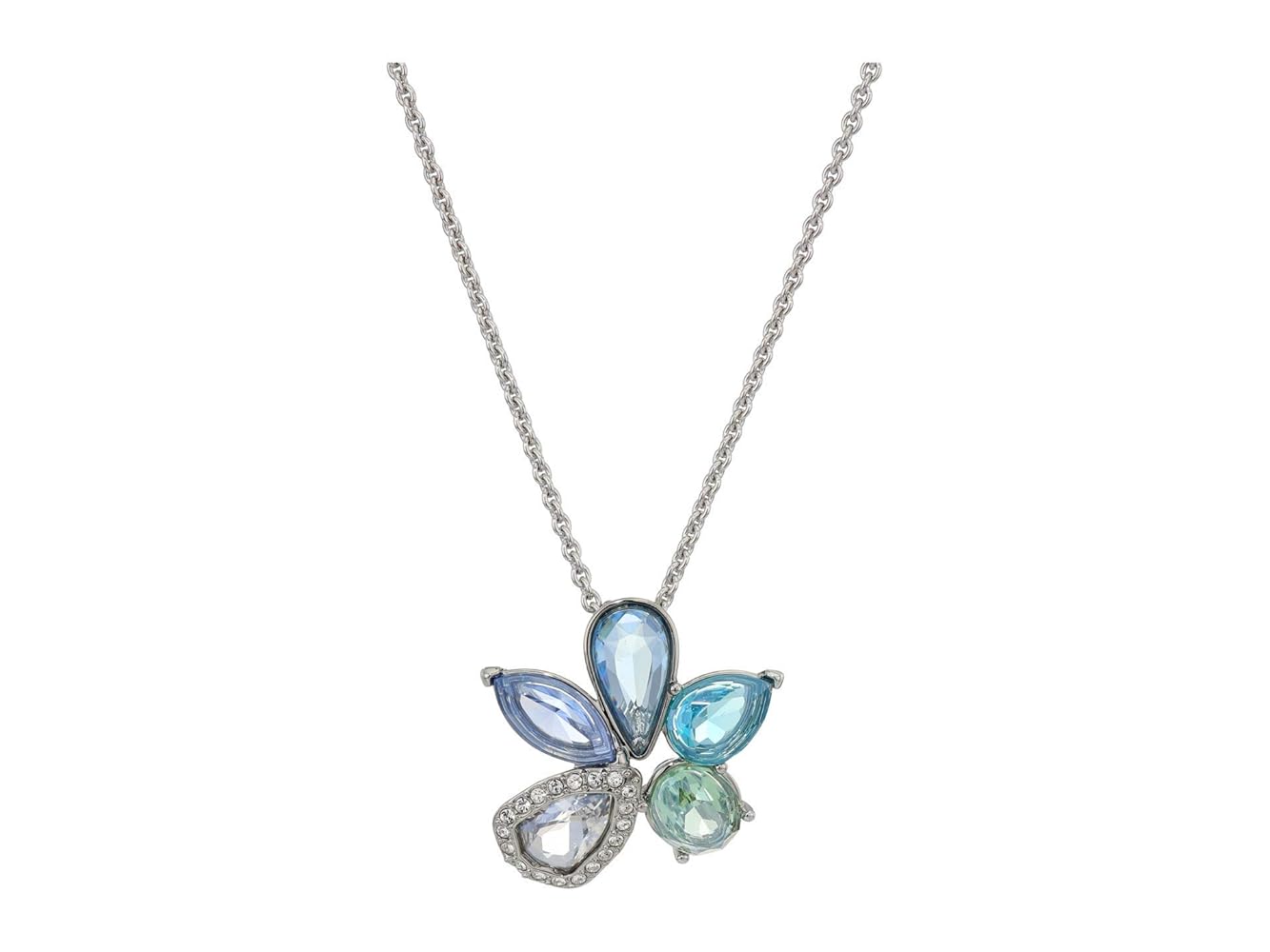 非売品　万華鏡　SWAROVSKI　スワロフスキー　ノベルティ 楽天市場】ネックレス レディース 長め K14GF スワロフスキー